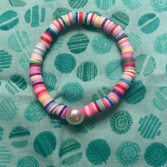 ๐๐ Cute Bracelet With Pearl ๐๐ - Picture 2 of 2